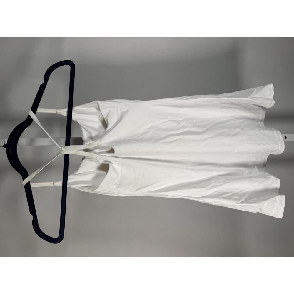 NWT Halara SoftlyZero™ Airy Cut Out 2-in-1 Pocket Mini Dress-UPF50+ Size Small - Picture 7 of 10